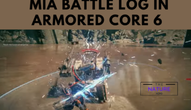 Mia Battle Log In Armored Core 6 How To Find It