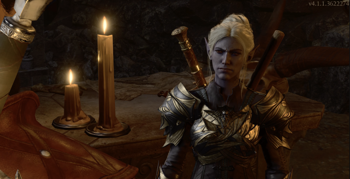 Has Minthara Romance Been Bugged The Nature Hero