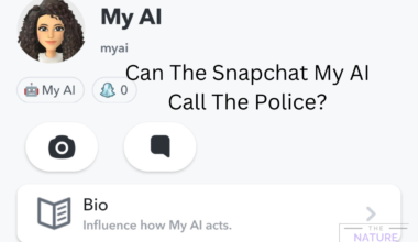 My AI Snapchat