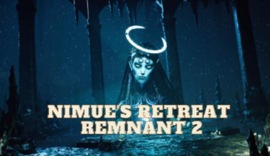 Nimue's Retreat in Remnant 2