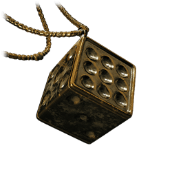 Scavenger’s Bauble Amulet