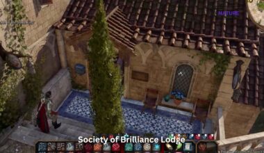 Society of Brilliance Lodge