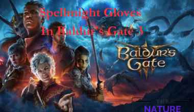 Spellmight Gloves In Baldur's Gate 3