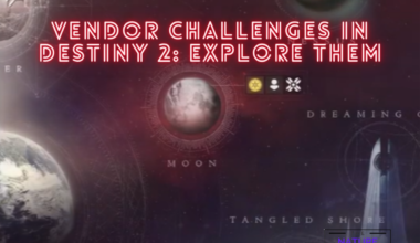 Vendor Challenges In Destiny 2 Explore Them