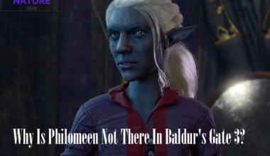 Philomeen Not There In Baldur's Gate 3