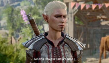 Zenovia Dawg In Baldur's Gate 3
