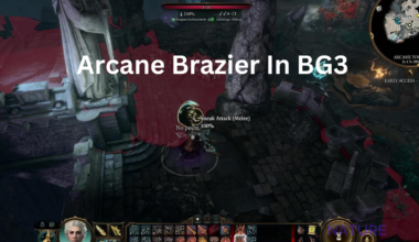 Arcane Brazier BG3