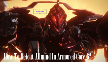 Allmind In Armored Core 6