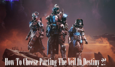 Cheese Parting The Veil In Destiny 2