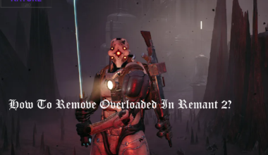 How to remove overloaded in Remnant 2?