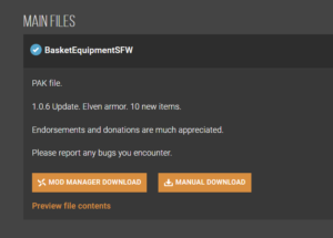 How To Obtain Basket Full Of Equipment In BG3? - The Nature Hero