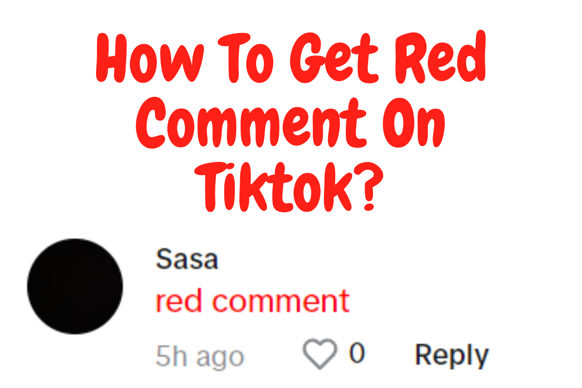 how-to-get-red-comment-on-tiktok-the-nature-hero