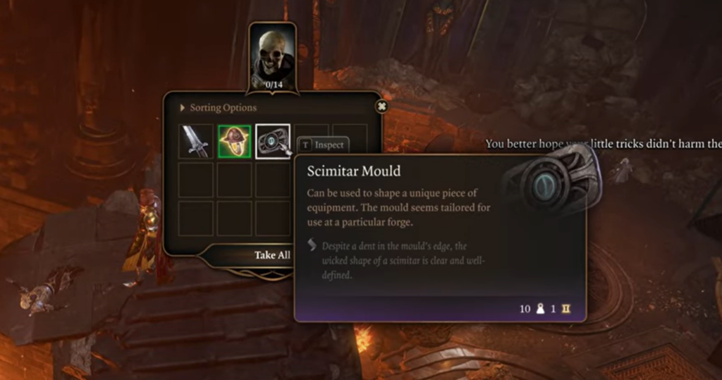 How To Find Adamantine Forge Moulds In BG3 The Nature Hero   Scimitar Mpuld 1024x539 