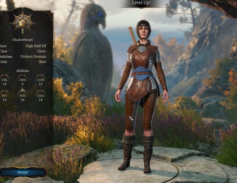 Explore The Shadow Whiskers In BG3 The Nature Hero