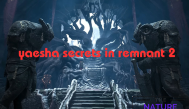 yaesha secrets in remnant 2