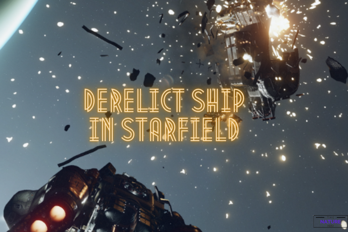 How To Find Derelict Ship In Starfield? - The Nature Hero