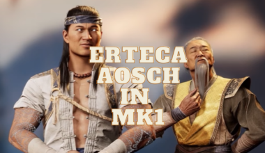 mk1 erteca aosch