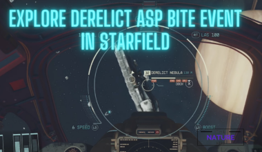Explore Derelict Asp Bite Event In starfield