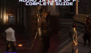Hound In Lies Of P Complete Guide
