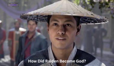 How Did Raiden Become God