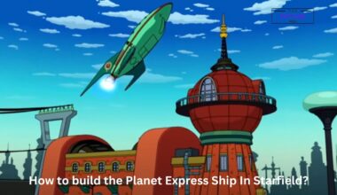 starfield planet express ship