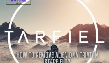 Remove Alien DNA Trait In Starfield