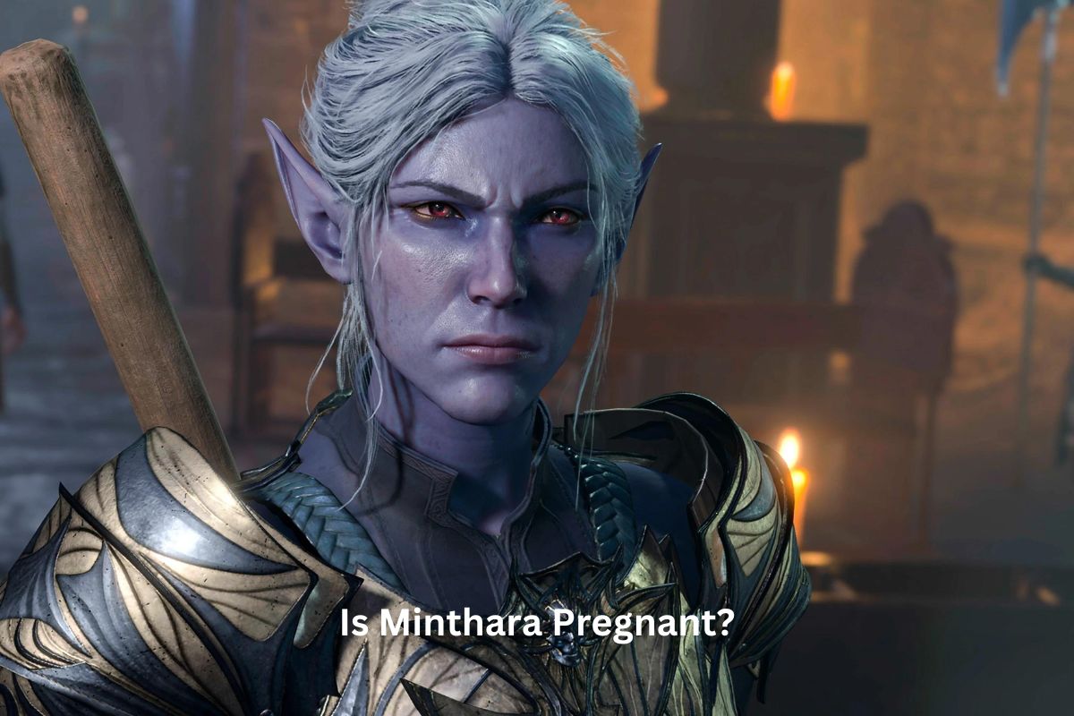 Is Minthara Pregnant In Baldur S Gate 3 The Nature Hero   Is Minthara Pregnanat 