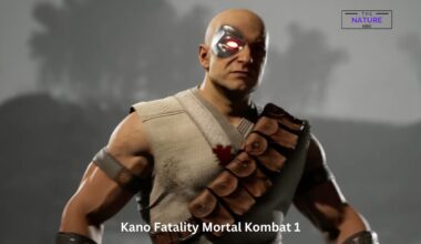Kano Fatality Mortal Kombat 1