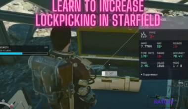 Learn To Increase Lockpicking In Starfield