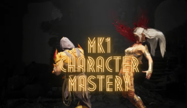 MK1 Character Mastery
