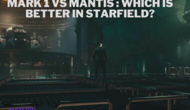 Mark 1 Vs Mantis Which Is Better In Starfield