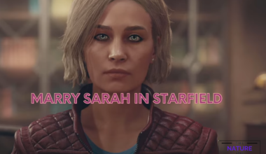 Marry SARAH IN STARFIElD