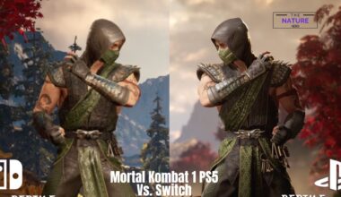 mortal kombat 1 ps5 vs switch