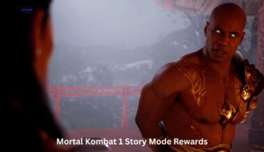 mk1 story mode rewards