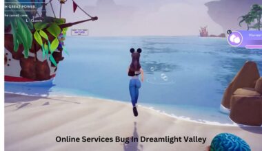 dreamlight valley online services unavailable