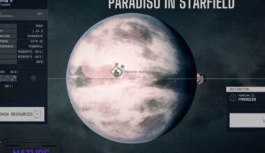 Paradiso In Starfield