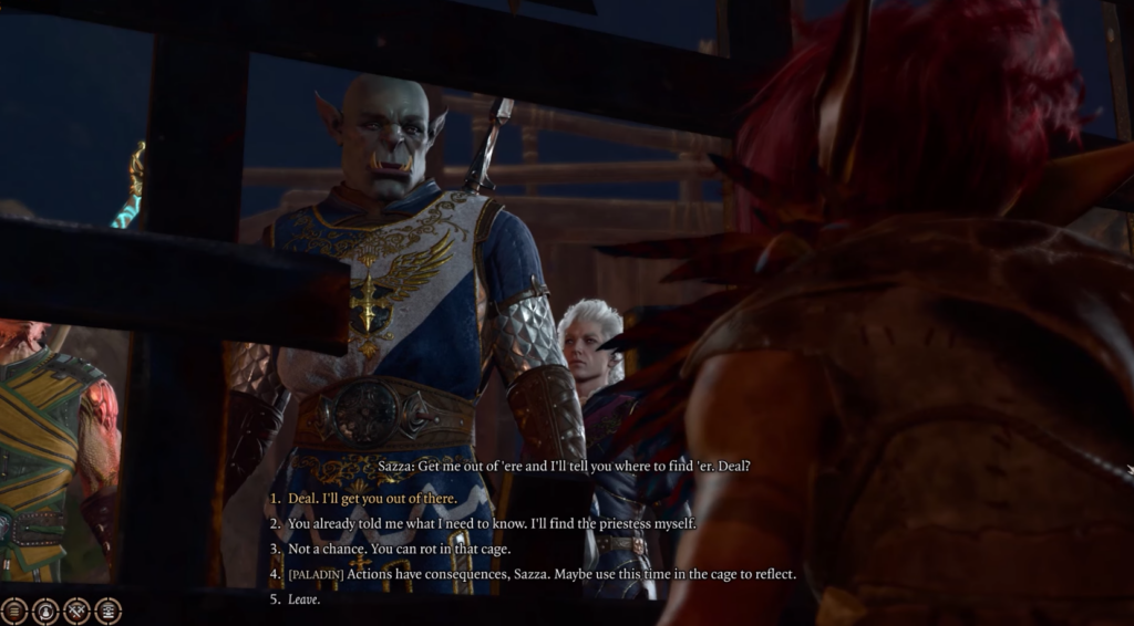 Easiest Oath To Break In BG3: Oath Of Vengeance - The Nature Hero