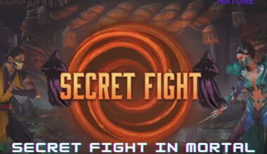 Secret Fight In Mortal Kombat 1