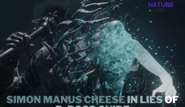 Simon Manus Cheese In Lies Of P Boss Guide