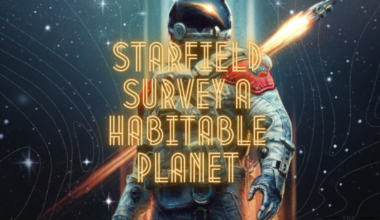 starfield survey a habitable planet