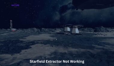starfield extractors not working