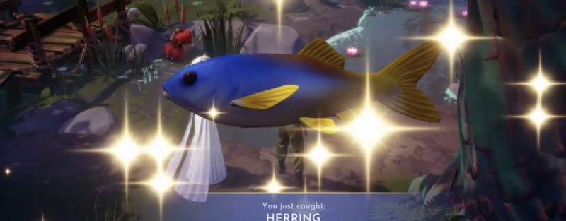 What Is Sweet Herring Dreamlight Valley? - The Nature Hero