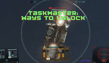 Taskmaster Ways To Unlock It In Starfield