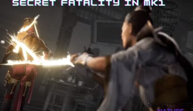 Threads Of Ill Fate A Secret Fatality In Mk1