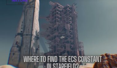 ECS Constant Starfield