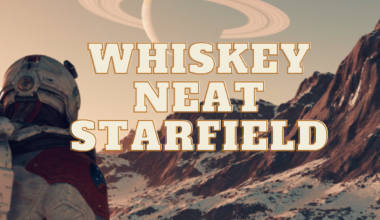 Whiskey Neat Starfied