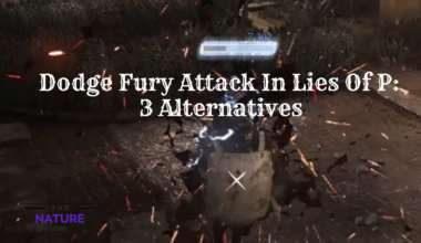 dodge Fury Attack in Lies of P