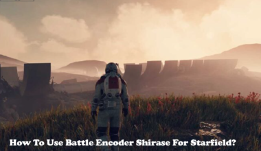 battle encoder shirase starfield
