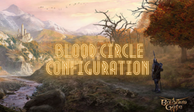 blood circle configuration bg3