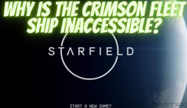 crimson fleet inaccessible